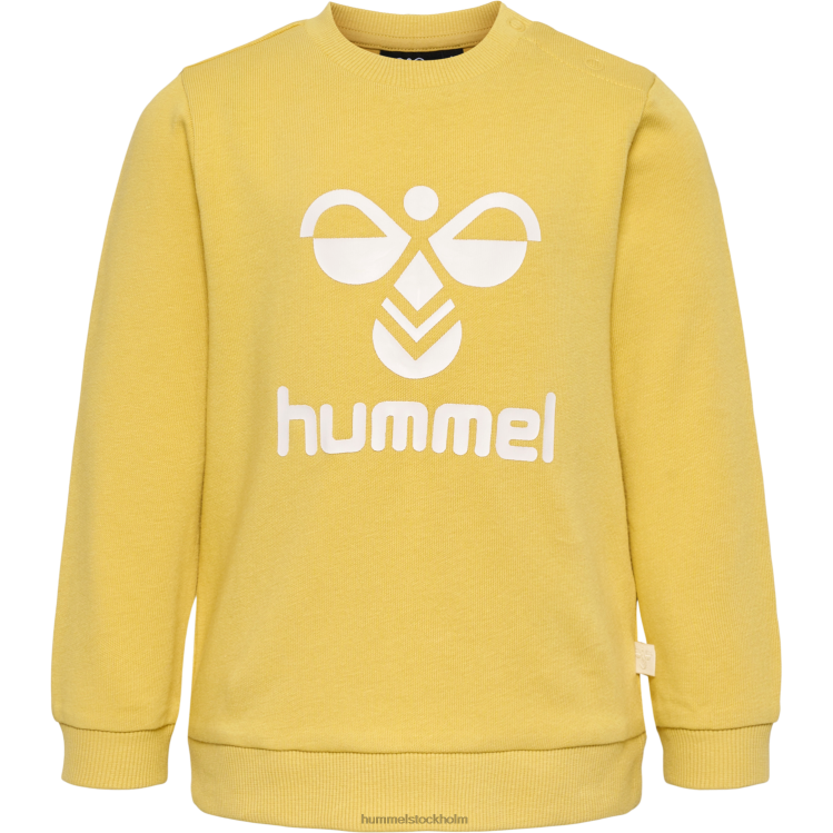 se Hummel unisex- hml glad arine crewsuit LL40V4370 \"crewsuit i bomullsblandning\"