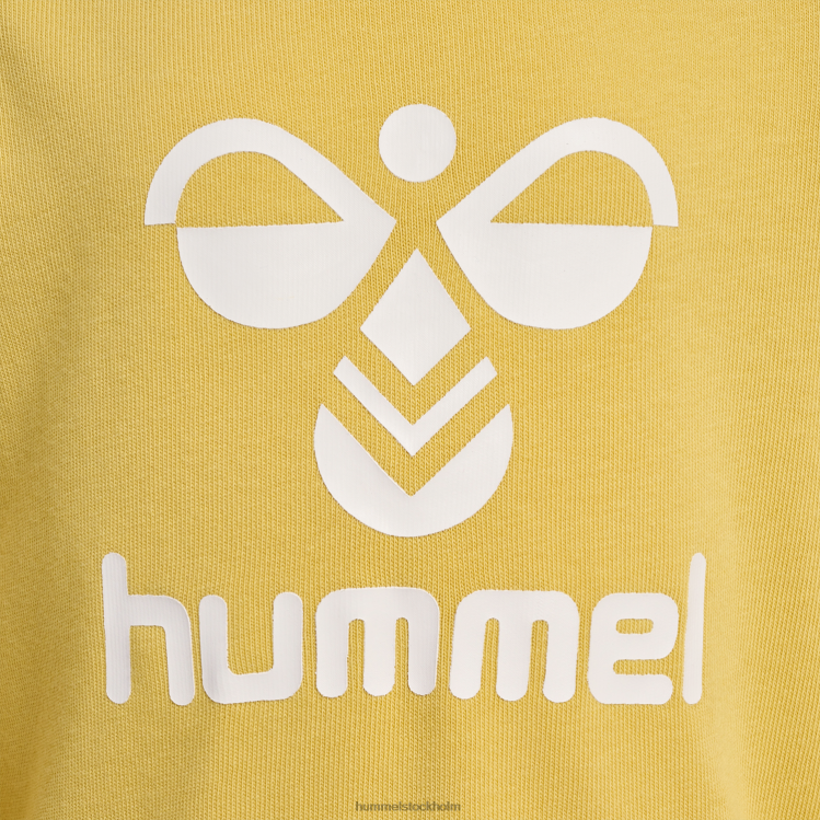 se Hummel unisex- hml glad arine crewsuit LL40V4370 \"crewsuit i bomullsblandning\"