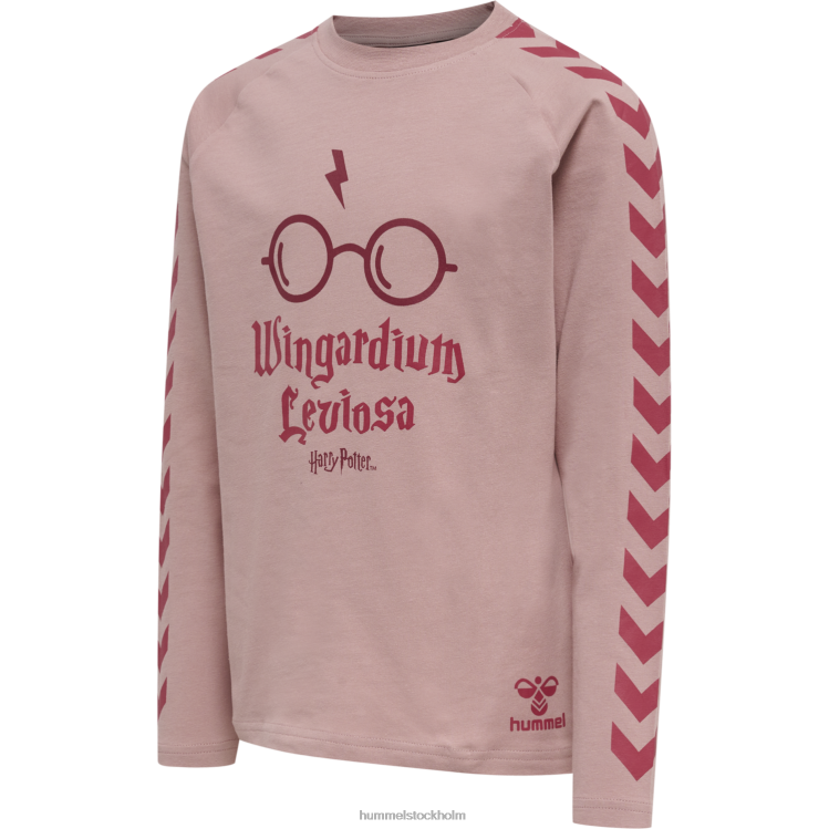 se Hummel unisex- hmlharry potter caro nattdräkt LL40V5095 \"lång nattdräkt\"