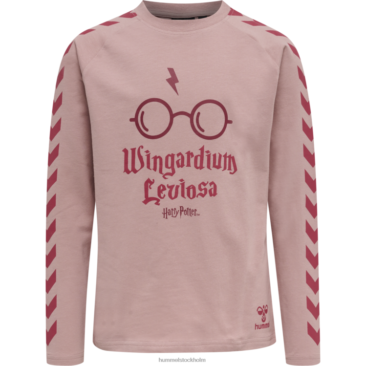 se Hummel unisex- hmlharry potter caro nattdräkt LL40V5095 \"lång nattdräkt\"