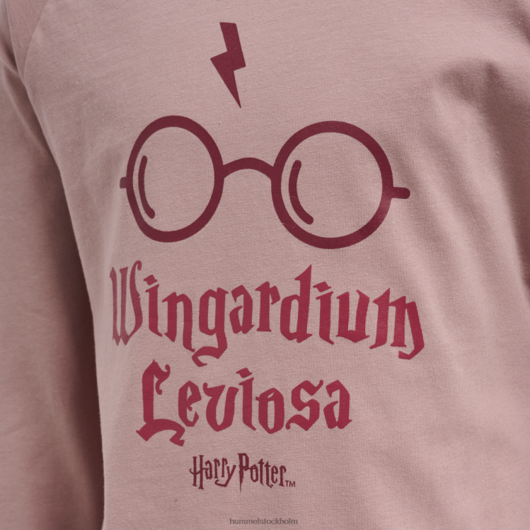 se Hummel unisex- hmlharry potter caro nattdräkt LL40V5095 \"lång nattdräkt\"