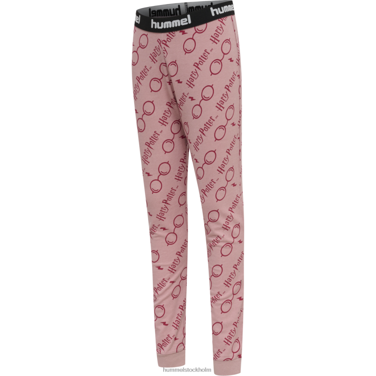 se Hummel unisex- hmlharry potter caro nattdräkt LL40V5095 \"lång nattdräkt\"