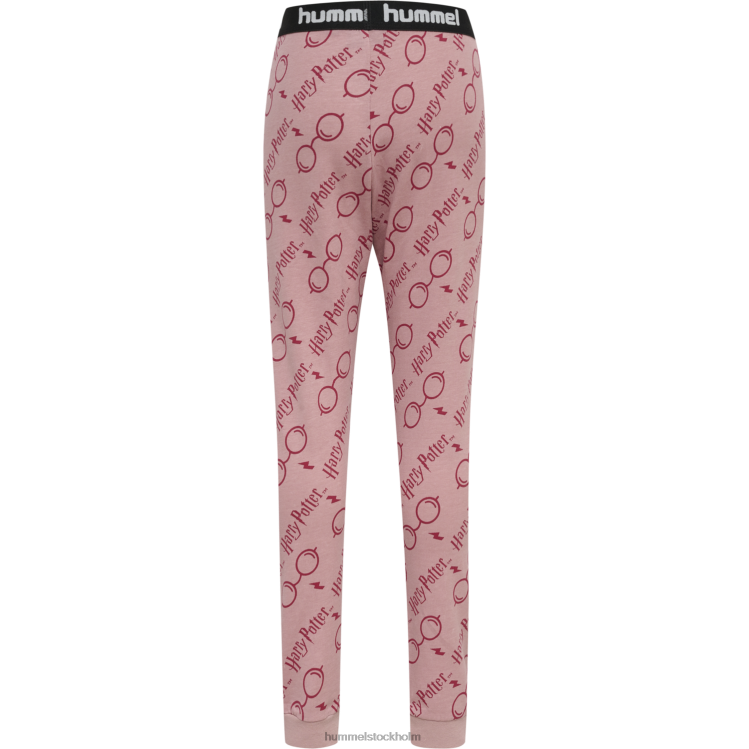 se Hummel unisex- hmlharry potter caro nattdräkt LL40V5095 \"lång nattdräkt\"