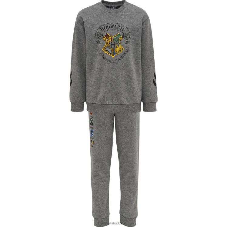 se Hummel unisex- hmlharry potter våren träningsoverall LL40V5177 "svett träningsoverall"