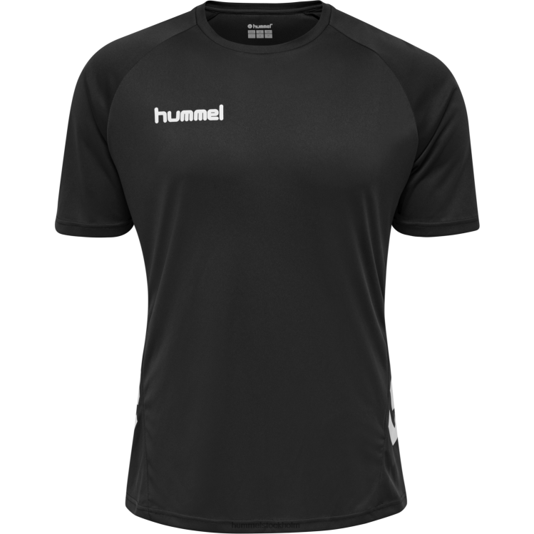 se Hummel unisex- hmlpromo set LL40V974 \"matchande topp & shorts set\"