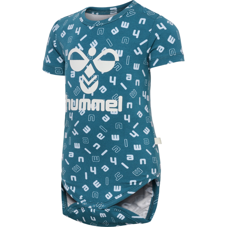se Hummel unisex- hmldream aop body s/s LL40V4405 "kropp"