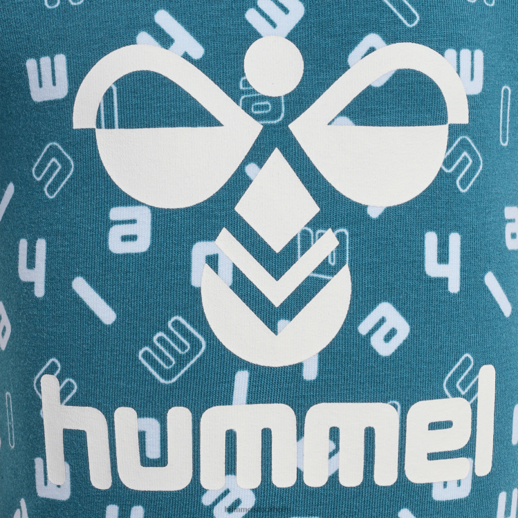 se Hummel unisex- hmldream aop body s/s LL40V4405 \"kropp\"
