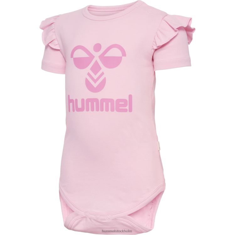 se Hummel unisex- hmldream volangkropp s/s LL40V4300 "kropp"