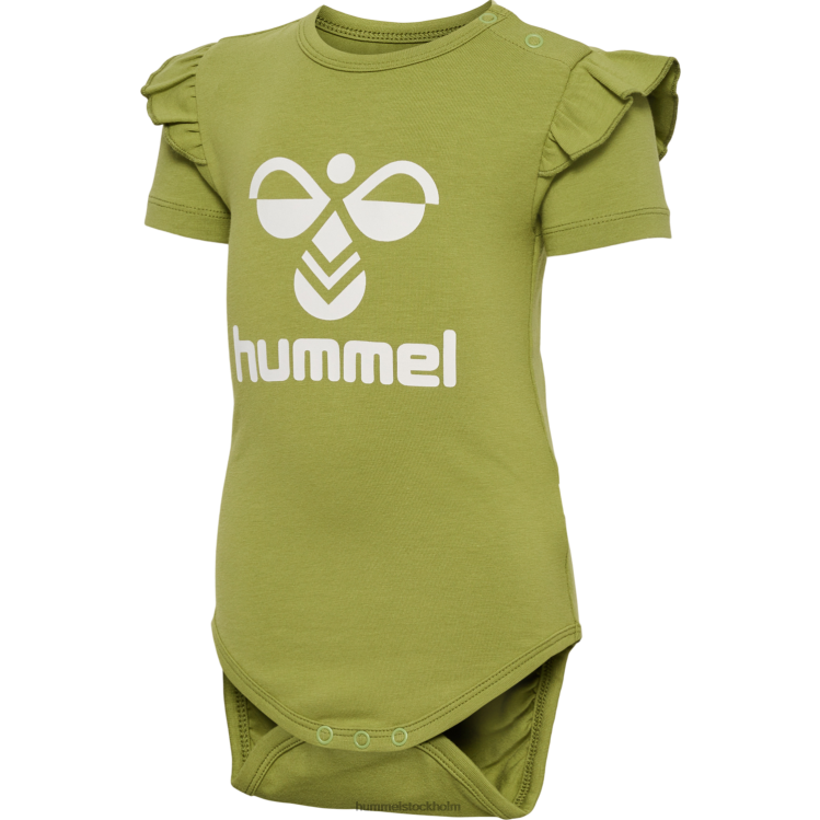se Hummel unisex- hmldream volangkropp s/s LL40V4347 "kropp"