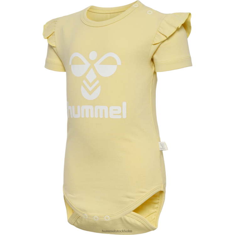 se Hummel unisex- hmldream volangkropp s/s LL40V4348 "kropp"