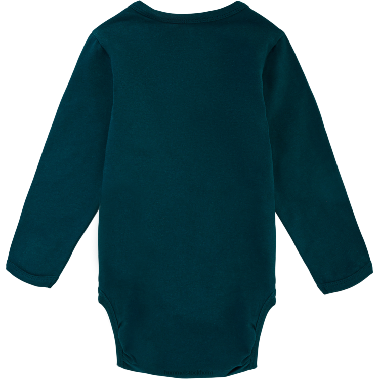 se Hummel unisex- hmlfastwo flipper kropp l/s LL40V4111 \"kroppsdräkt\"