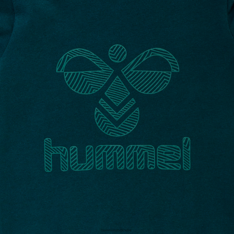 se Hummel unisex- hmlfastwo flipper kropp l/s LL40V4111 \"kroppsdräkt\"