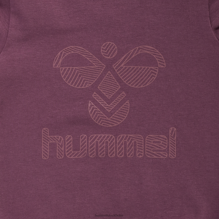 se Hummel unisex- hmlfastwo flipper kropp l/s LL40V4172 \"kroppsdräkt\"