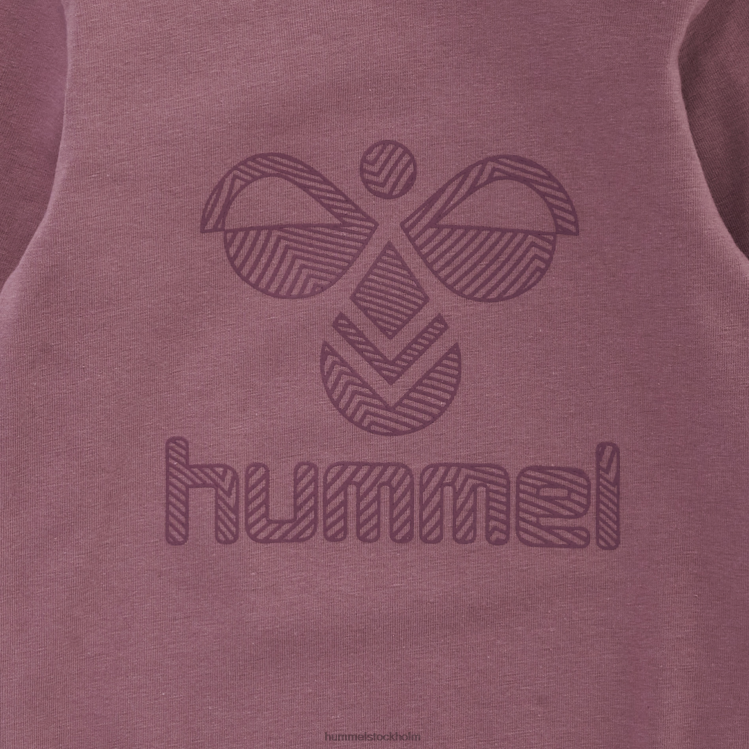 se Hummel unisex- hmlfastwo flipper kropp l/s LL40V4180 \"kroppsdräkt\"