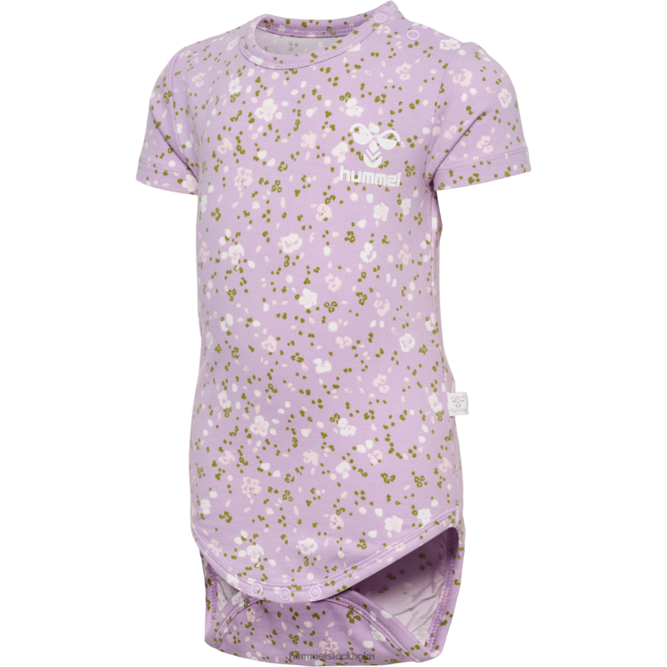 se Hummel unisex- hmlglad kropp s/s LL40V4356 "kropp i bomullsblandning"