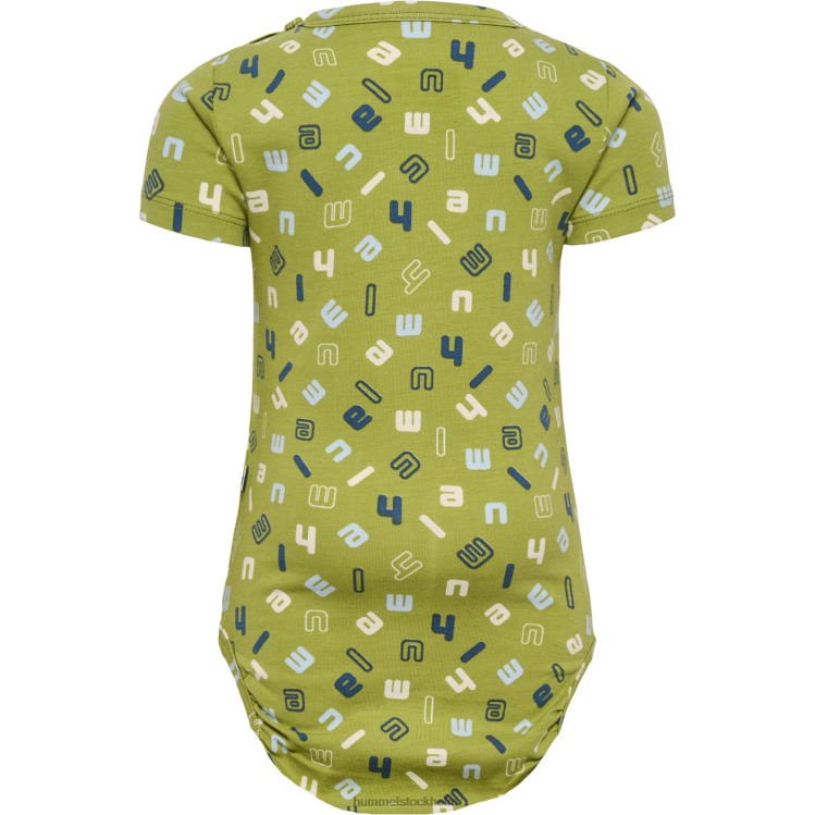 se Hummel unisex- hmlglyckligt kropp s/s LL40V4340 \"kropp i bomullsblandning\"