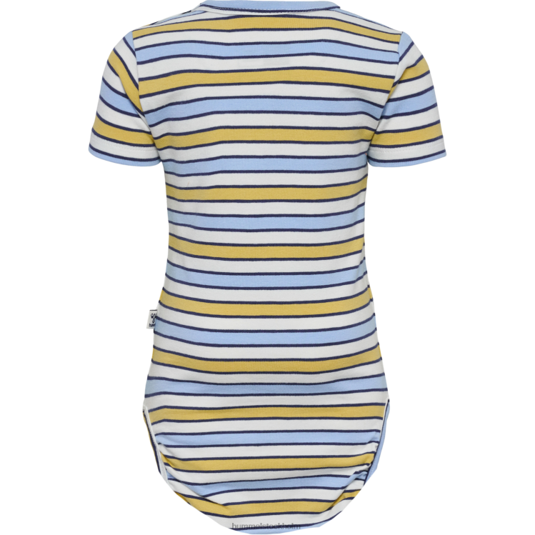se Hummel unisex- hmlhappy me body s/s LL40V4346 \"kropp i bomullsblandning\"