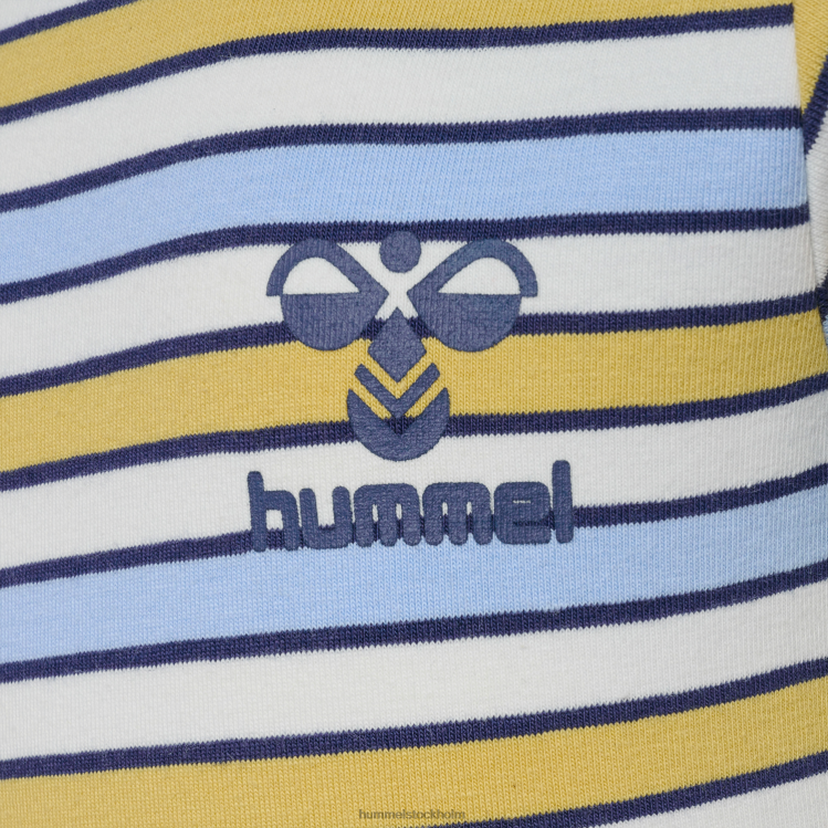 se Hummel unisex- hmlhappy me body s/s LL40V4346 \"kropp i bomullsblandning\"