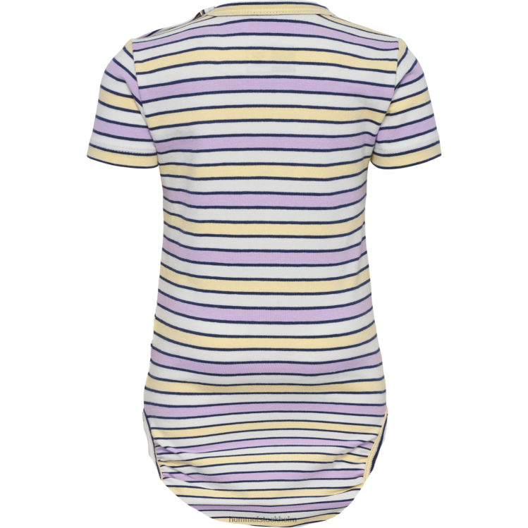 se Hummel unisex- hmlhappy me body s/s LL40V4362 \"kropp i bomullsblandning\"