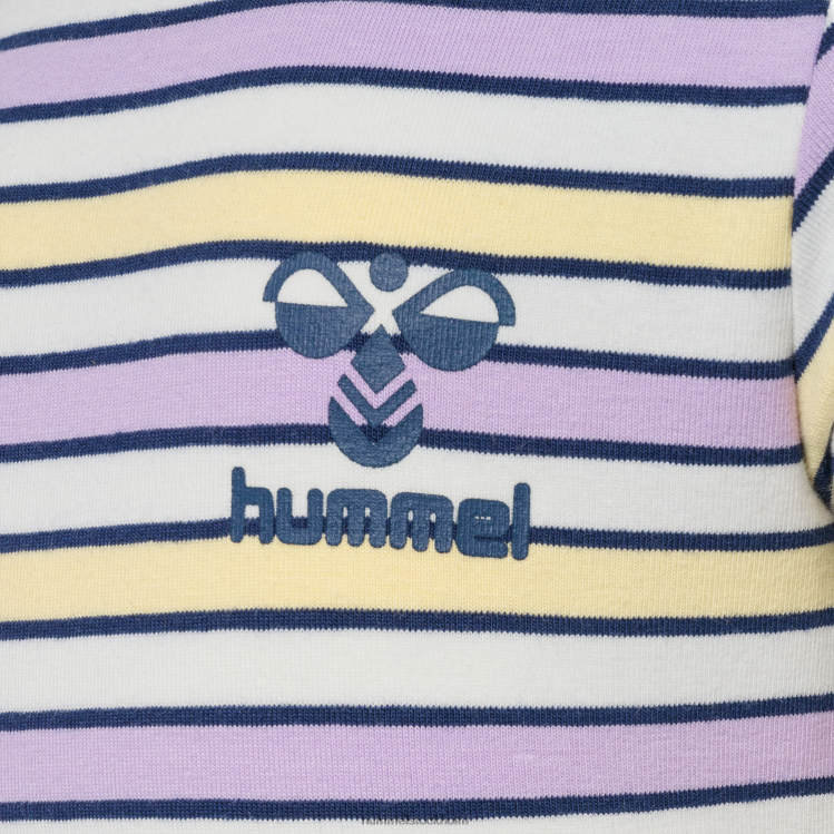 se Hummel unisex- hmlhappy me body s/s LL40V4362 \"kropp i bomullsblandning\"