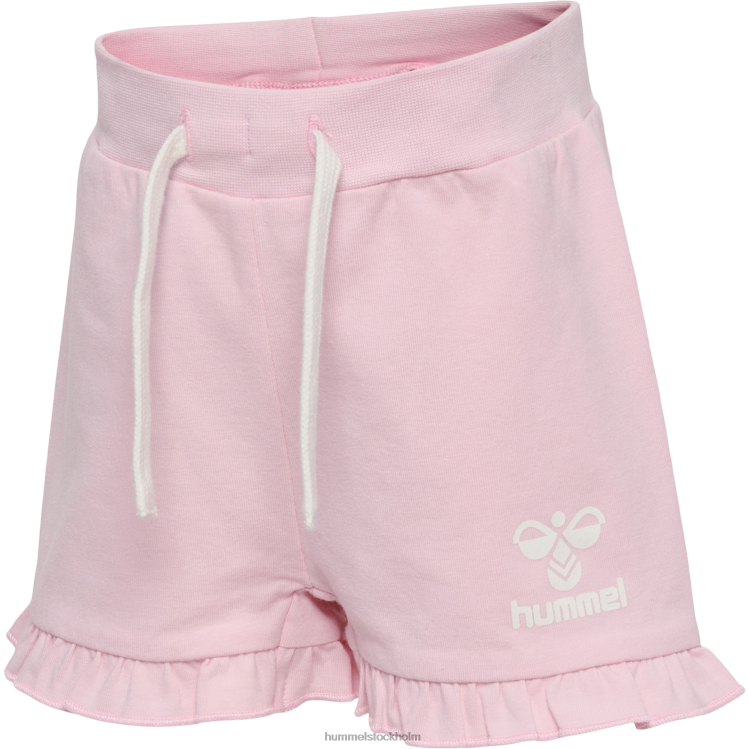 se Hummel unisex- hmldream volangshorts LL40V4163 "shorts med volangfinish"