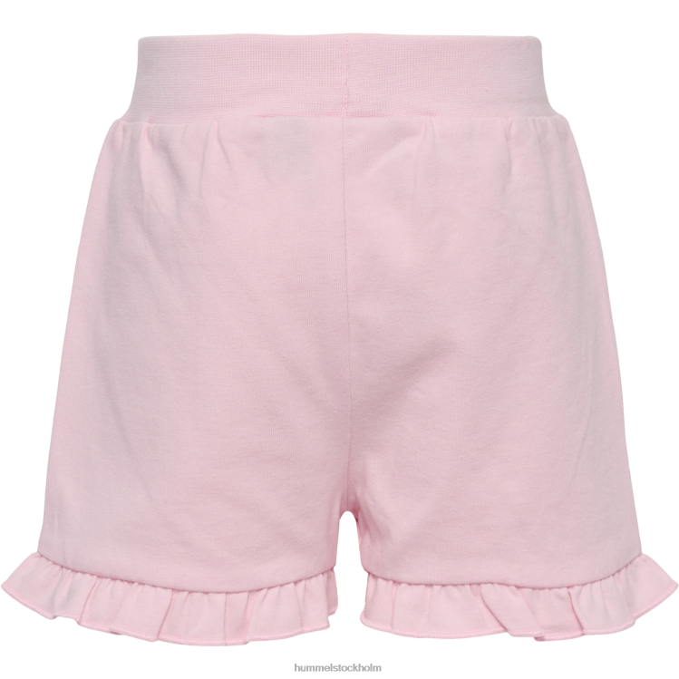 se Hummel unisex- hmldream volangshorts LL40V4163 \"shorts med volangfinish\"