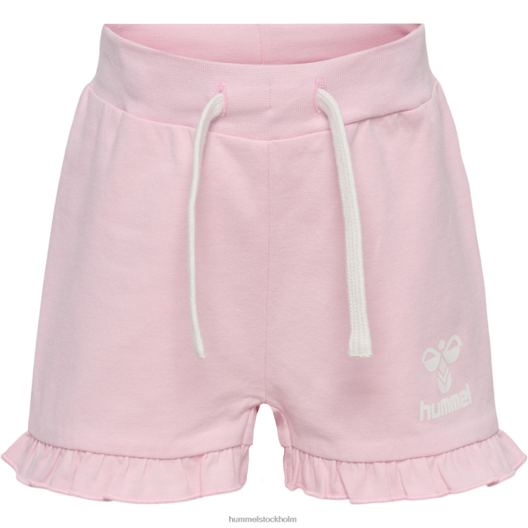 se Hummel unisex- hmldream volangshorts LL40V4163 \"shorts med volangfinish\"