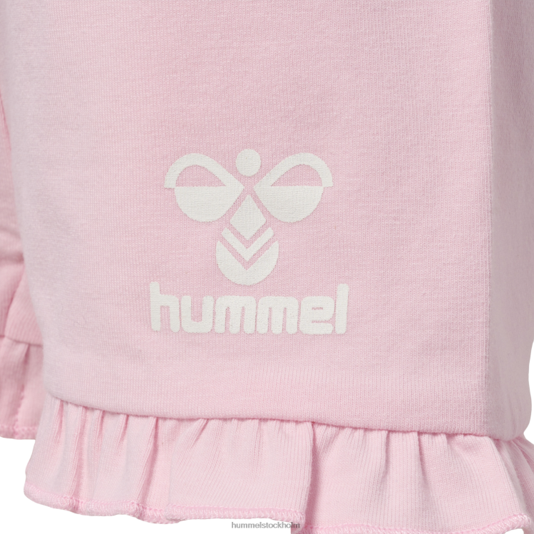 se Hummel unisex- hmldream volangshorts LL40V4163 \"shorts med volangfinish\"