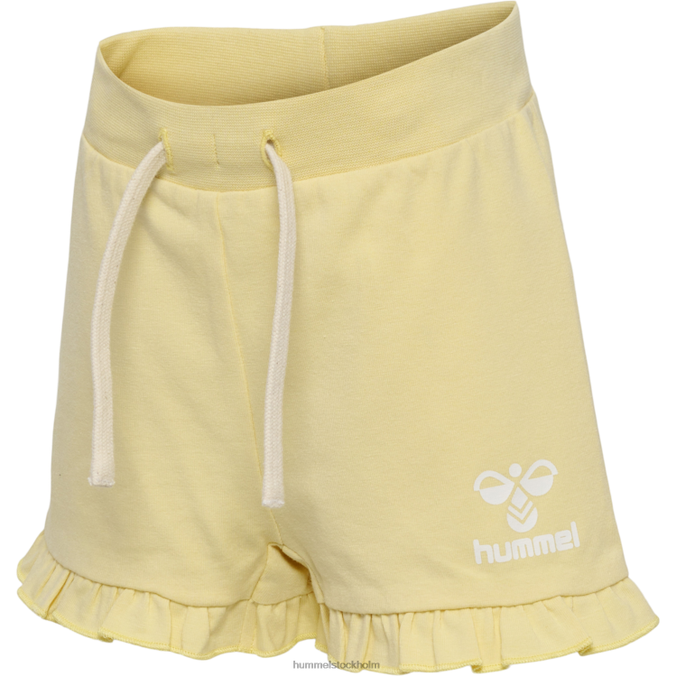 se Hummel unisex- hmldream volangshorts LL40V4280 "shorts med volangfinish"