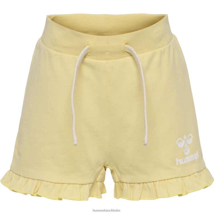 se Hummel unisex- hmldream volangshorts LL40V4280 \"shorts med volangfinish\"
