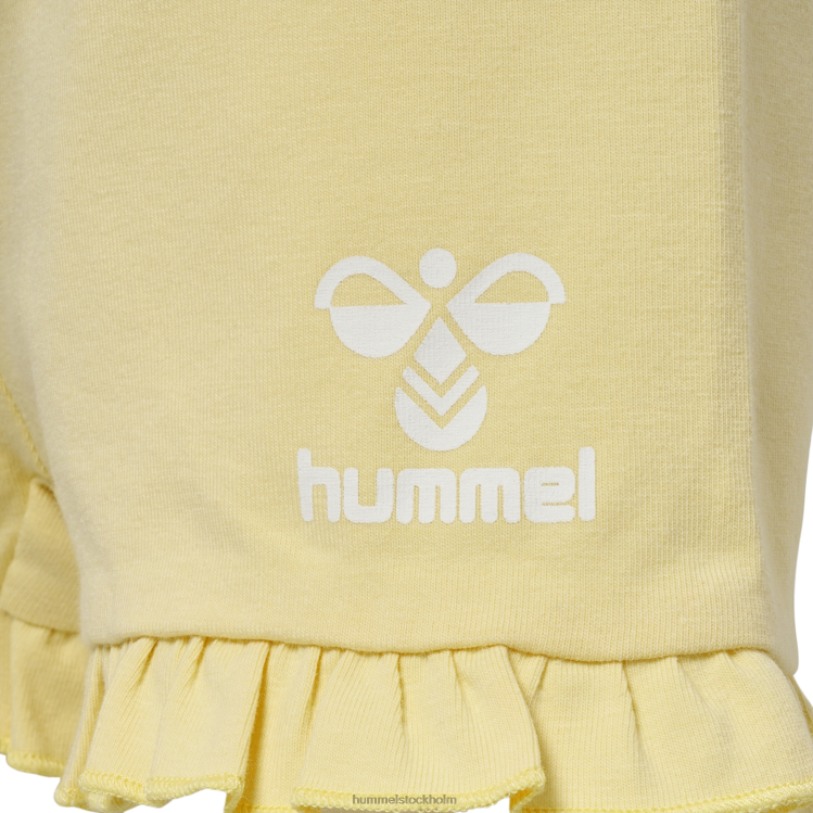 se Hummel unisex- hmldream volangshorts LL40V4280 \"shorts med volangfinish\"