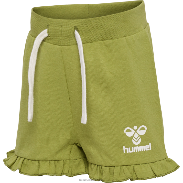 se Hummel unisex- hmldream volangshorts LL40V4328 "shorts med volangfinish"