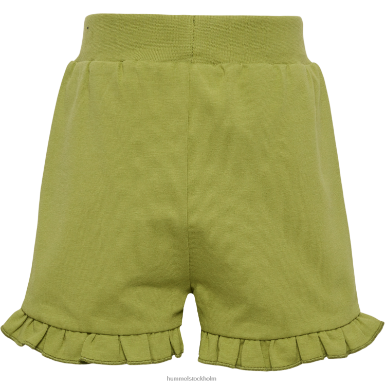 se Hummel unisex- hmldream volangshorts LL40V4328 \"shorts med volangfinish\"