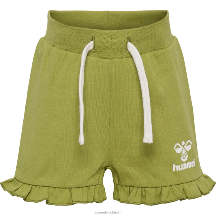 se Hummel unisex- hmldream volangshorts LL40V4328 \"shorts med volangfinish\"