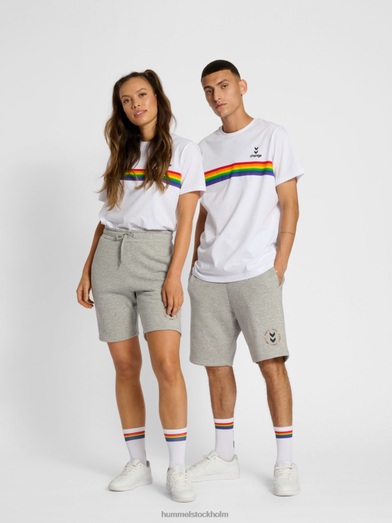 se Hummel unisex- hmleverything ingenting sweat shorts LL40V407 "svettbyxor"