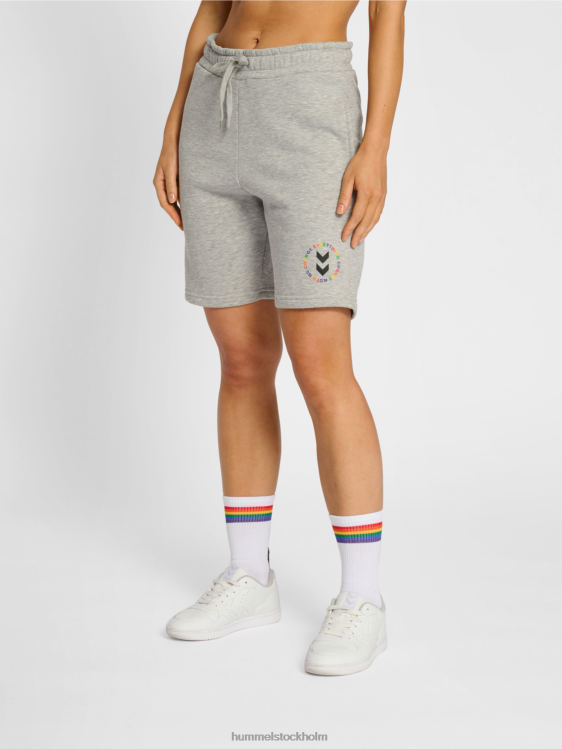 se Hummel unisex- hmleverything ingenting sweat shorts LL40V407 \"svettbyxor\"