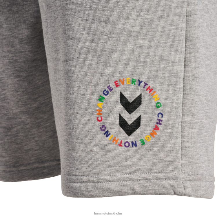 se Hummel unisex- hmleverything ingenting sweat shorts LL40V407 \"svettbyxor\"