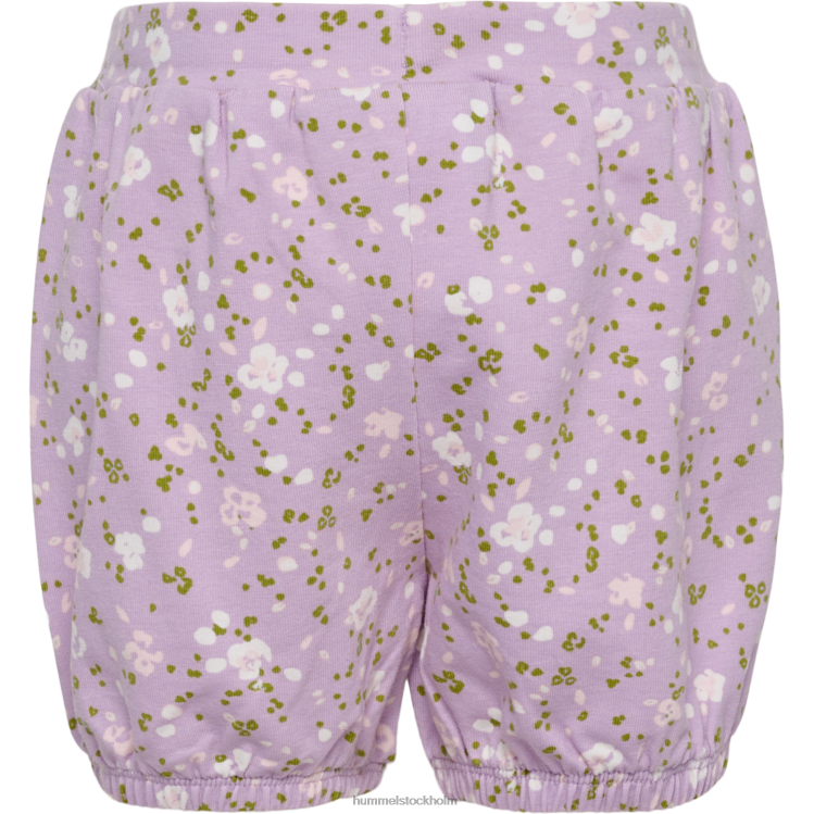 se Hummel unisex- hmlglad shorts LL40V4308 \"shorts i bomullsblandning\"
