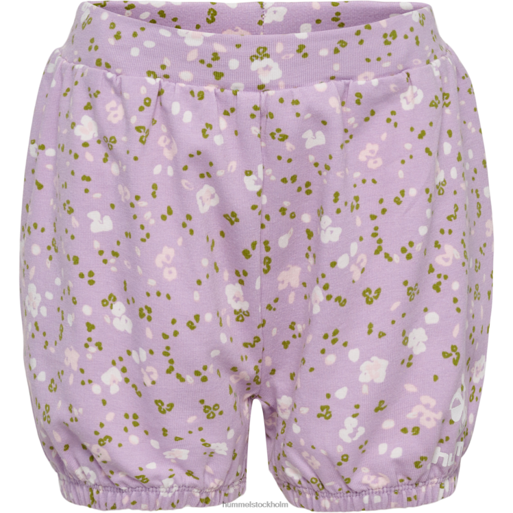 se Hummel unisex- hmlglad shorts LL40V4308 \"shorts i bomullsblandning\"