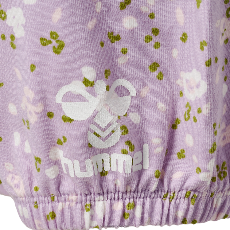se Hummel unisex- hmlglad shorts LL40V4308 \"shorts i bomullsblandning\"