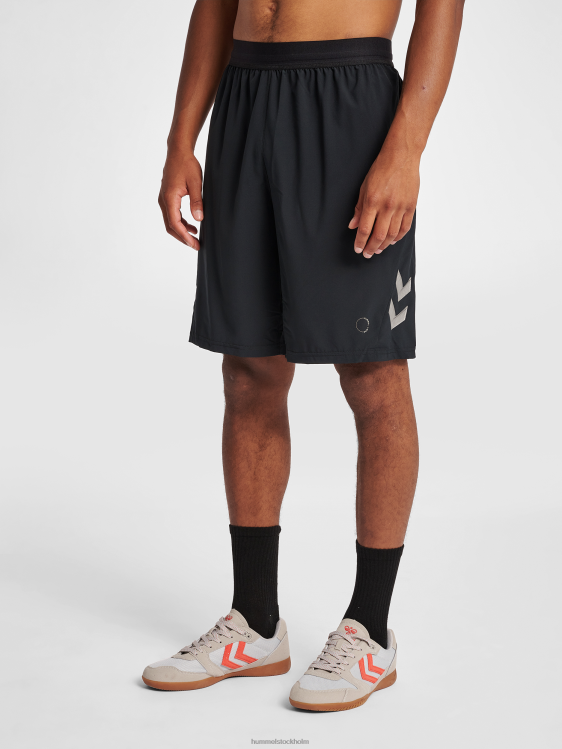 se Hummel unisex- hmllead pro träningsshorts LL40V1209 "träningsshorts"