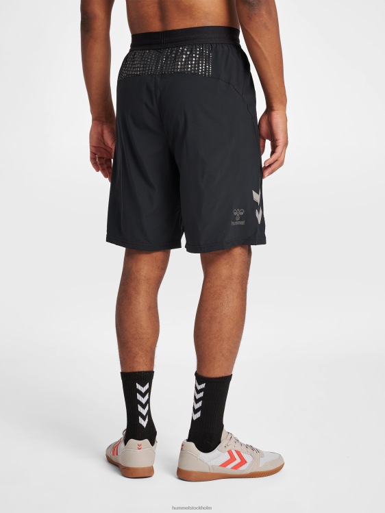 se Hummel unisex- hmllead pro träningsshorts LL40V1209 \"träningsshorts\"