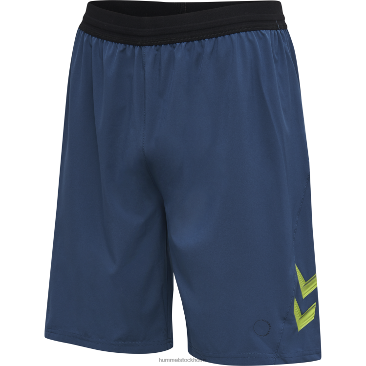 se Hummel unisex- hmllead pro träningsshorts LL40V1310 "träningsshorts"