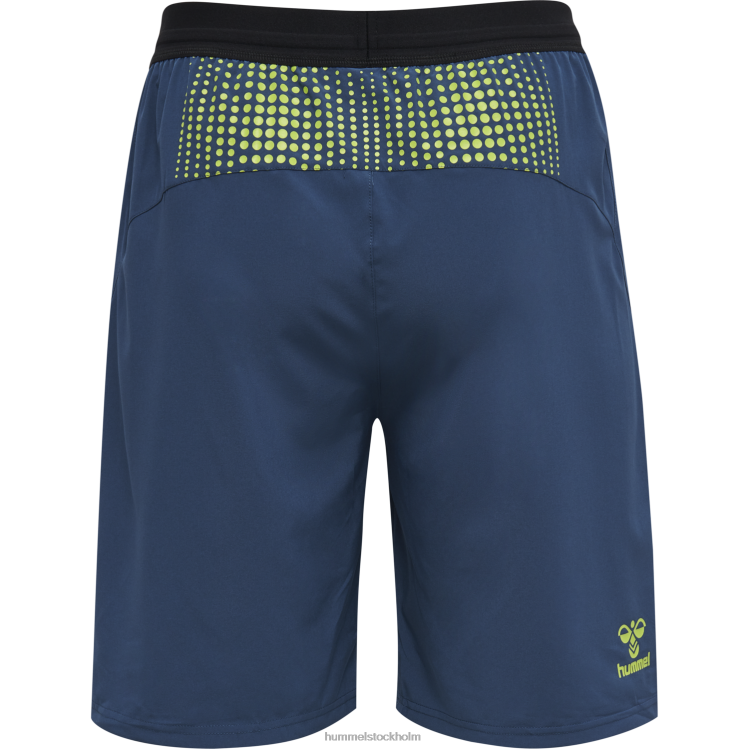 se Hummel unisex- hmllead pro träningsshorts LL40V1310 \"träningsshorts\"