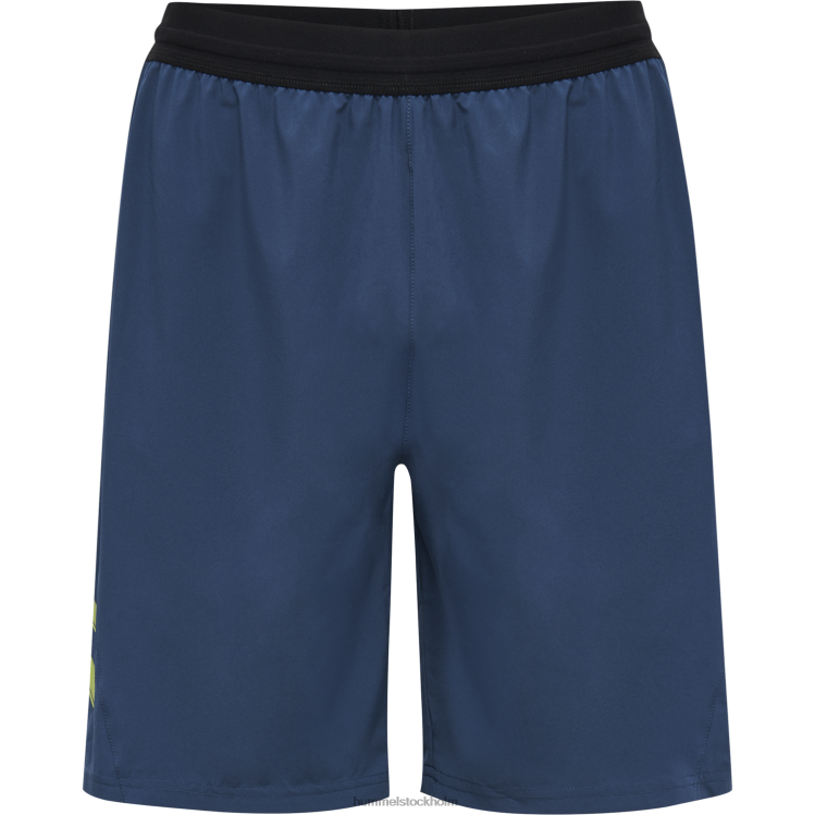 se Hummel unisex- hmllead pro träningsshorts LL40V1310 \"träningsshorts\"