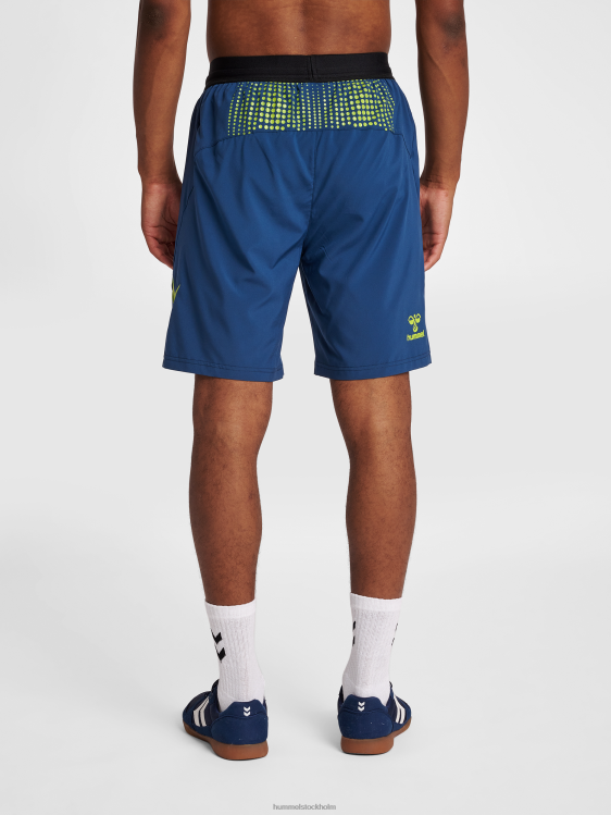 se Hummel unisex- hmllead pro träningsshorts LL40V1318 \"träningsshorts\"