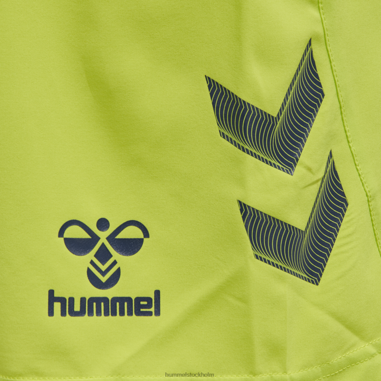 se Hummel unisex- hmllead pro träningsshorts LL40V1318 \"träningsshorts\"