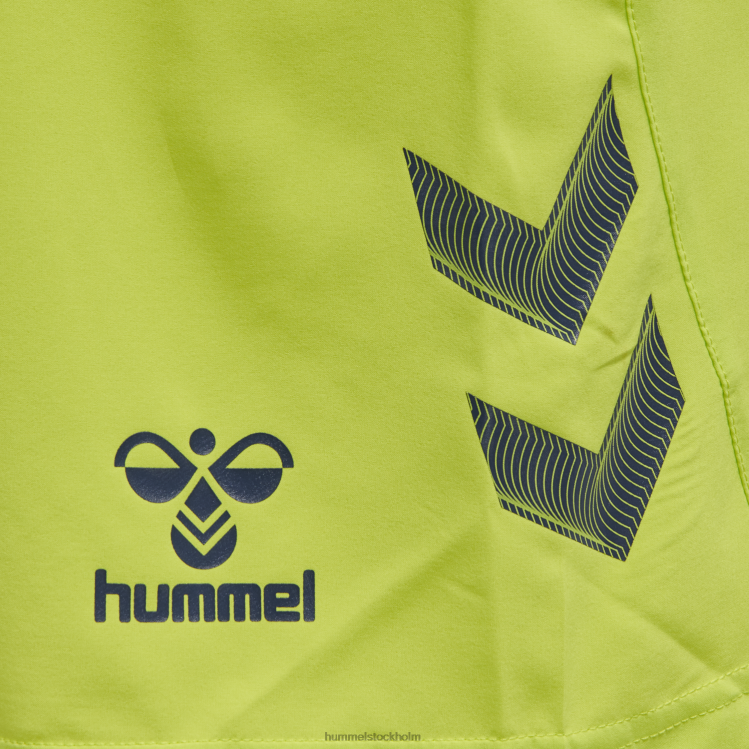 se Hummel unisex- hmllead pro träningsshorts LL40V1318 \"träningsshorts\"