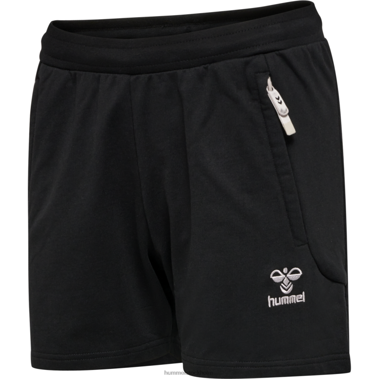 se Hummel unisex- hmlmove rutnät spjälsäng. shorts LL40V2537 "shorts i bomullsblandning"