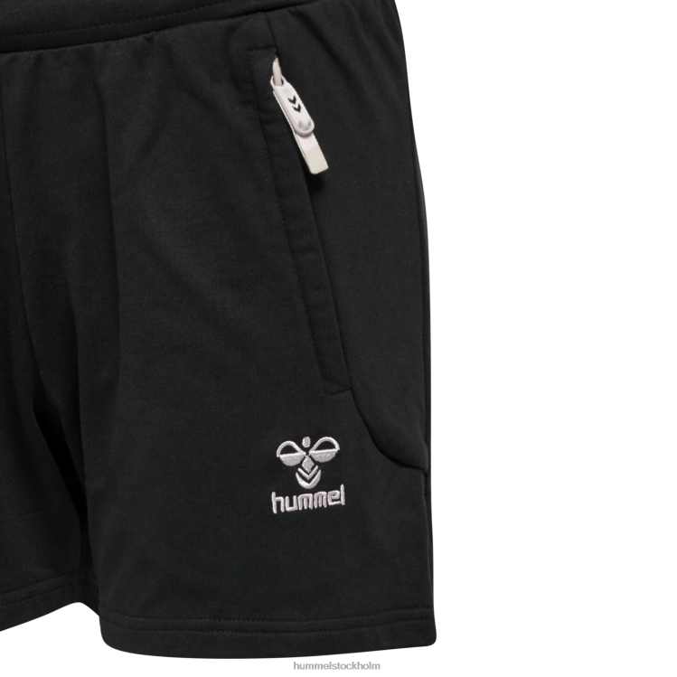 se Hummel unisex- hmlmove rutnät spjälsäng. shorts LL40V2537 \"shorts i bomullsblandning\"